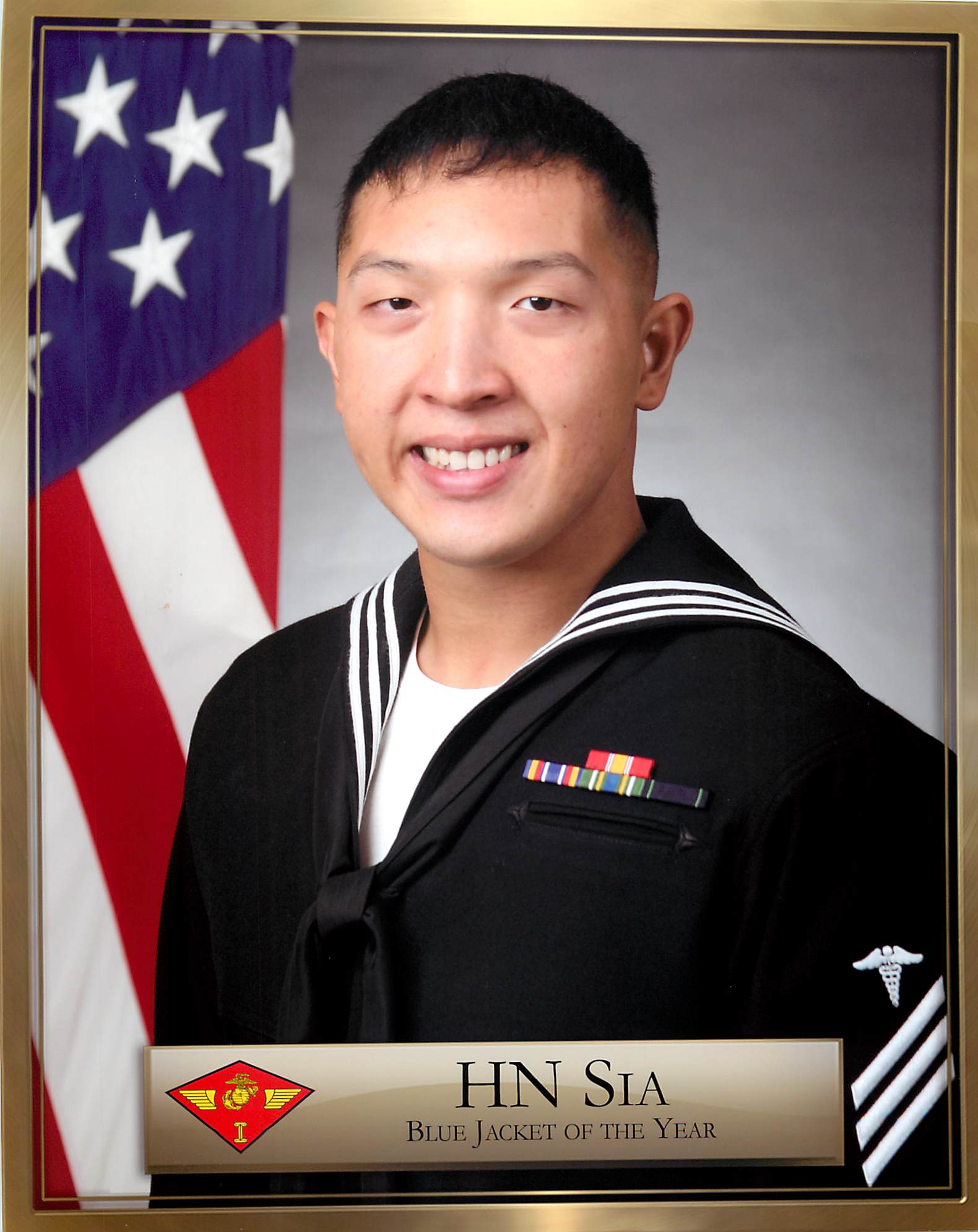 Blue Jacket Of The Year Jacket To